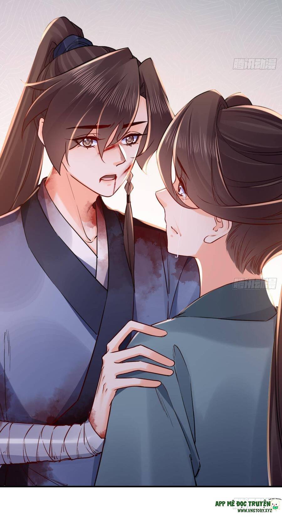 Hoàng Đệ Đừng Nhấc Đao Chapter 76 - Trang 2