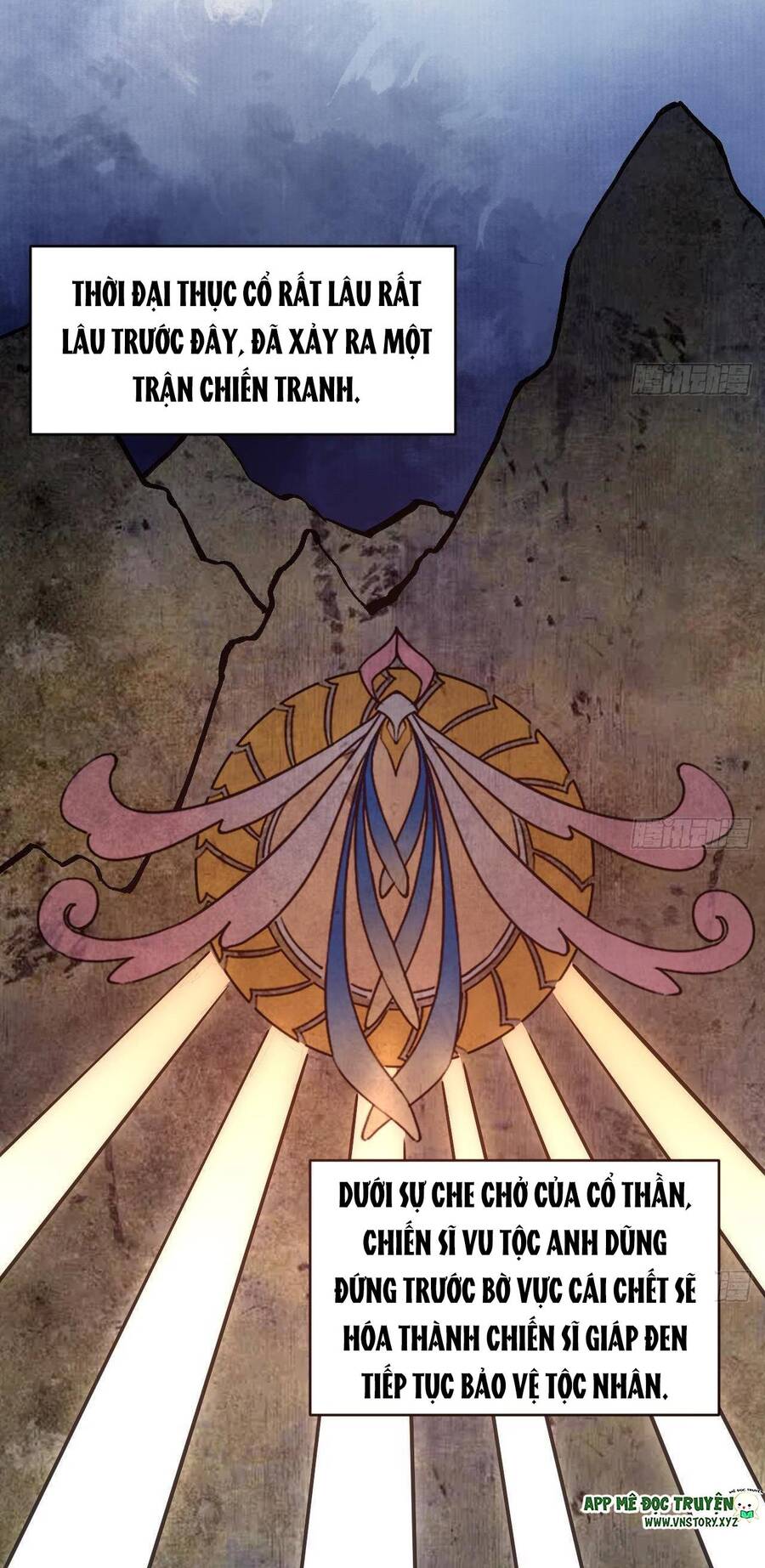 Hoàng Đệ Đừng Nhấc Đao Chapter 76 - Trang 2