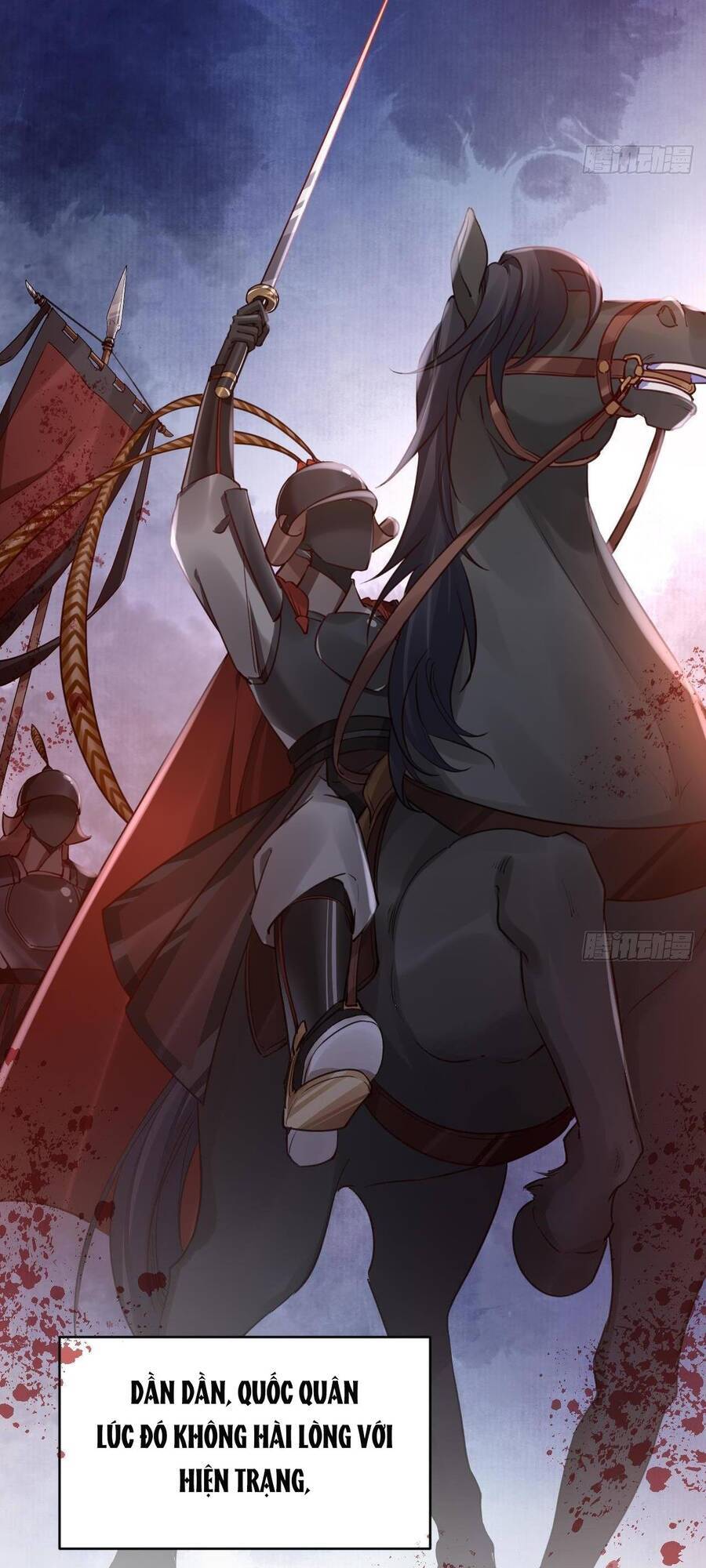 Hoàng Đệ Đừng Nhấc Đao Chapter 76 - Trang 2