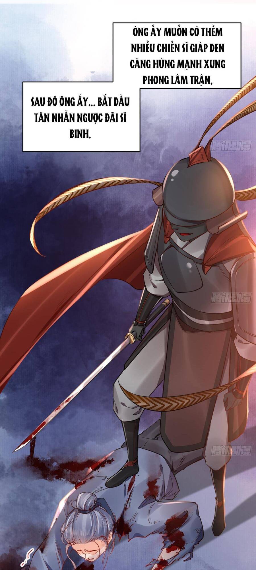 Hoàng Đệ Đừng Nhấc Đao Chapter 76 - Trang 2