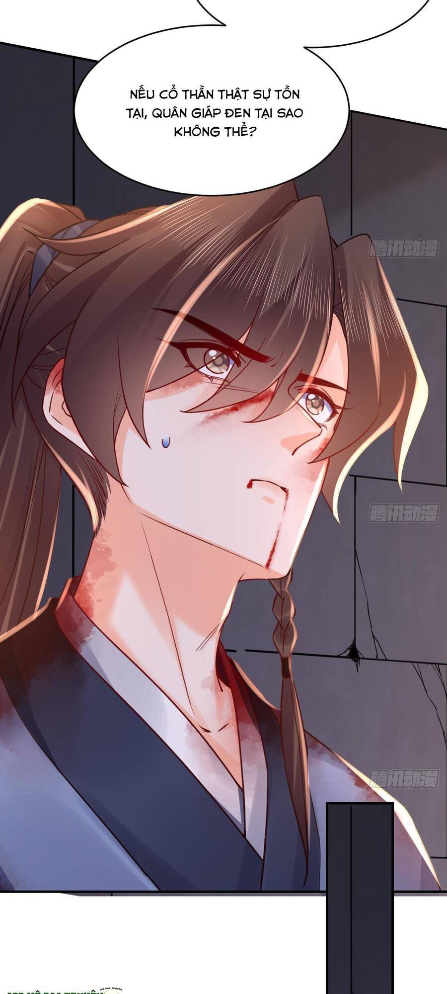 Hoàng Đệ Đừng Nhấc Đao Chapter 76 - Trang 2