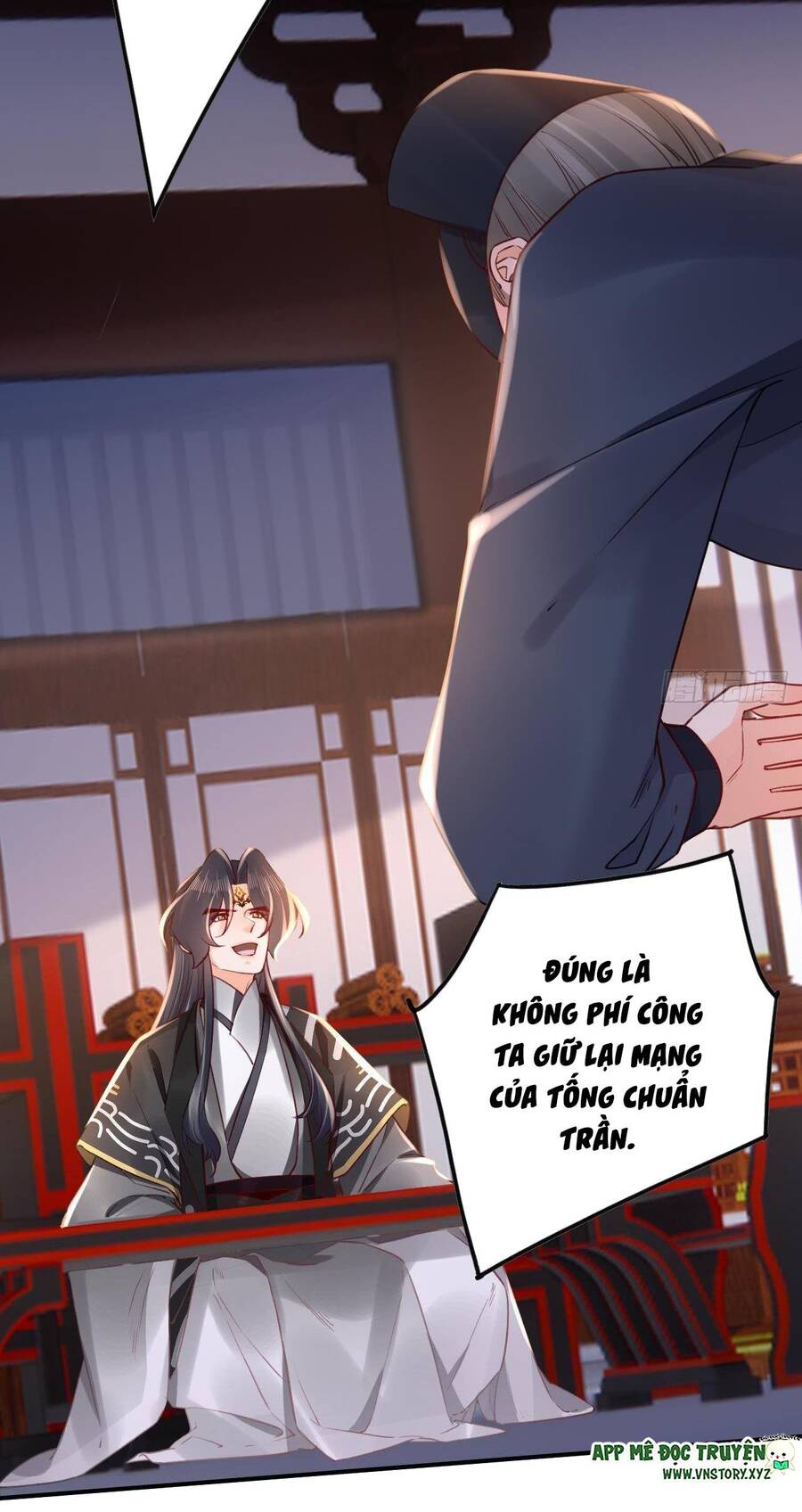 Hoàng Đệ Đừng Nhấc Đao Chapter 76 - Trang 2