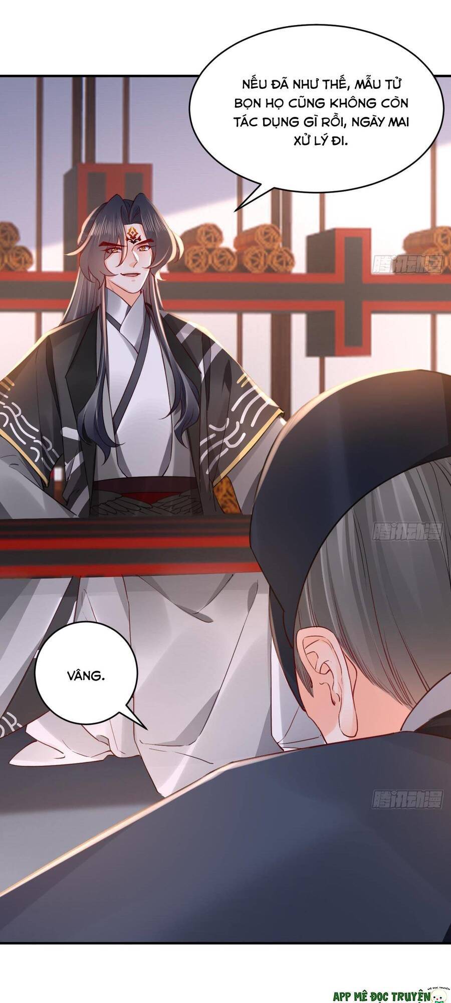 Hoàng Đệ Đừng Nhấc Đao Chapter 76 - Trang 2