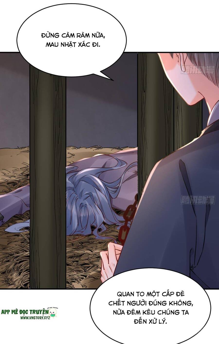 Hoàng Đệ Đừng Nhấc Đao Chapter 76 - Trang 2