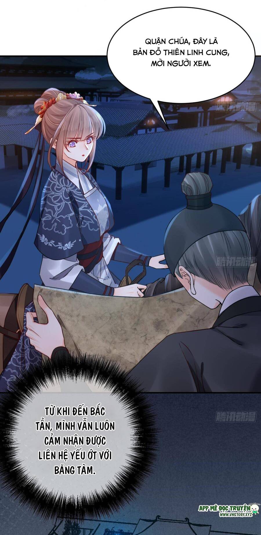 Hoàng Đệ Đừng Nhấc Đao Chapter 76 - Trang 2