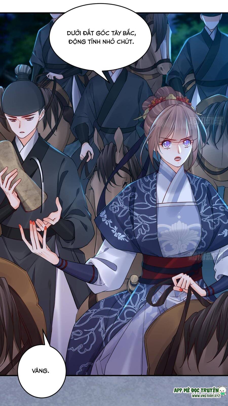 Hoàng Đệ Đừng Nhấc Đao Chapter 76 - Trang 2