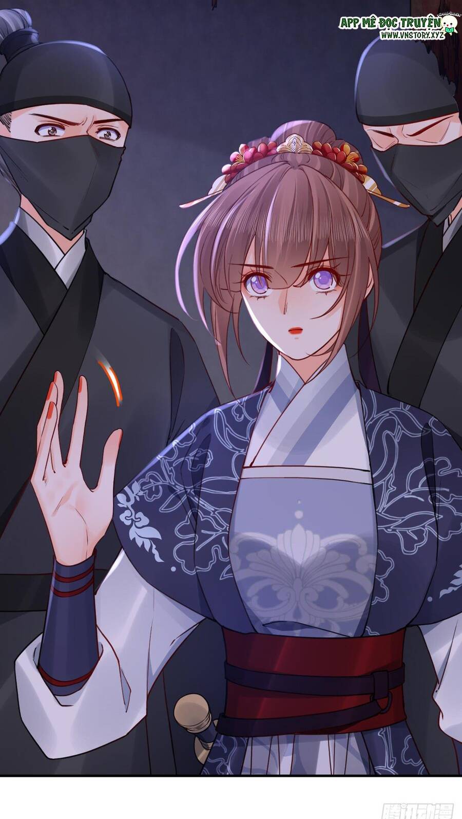 Hoàng Đệ Đừng Nhấc Đao Chapter 77 - Trang 2