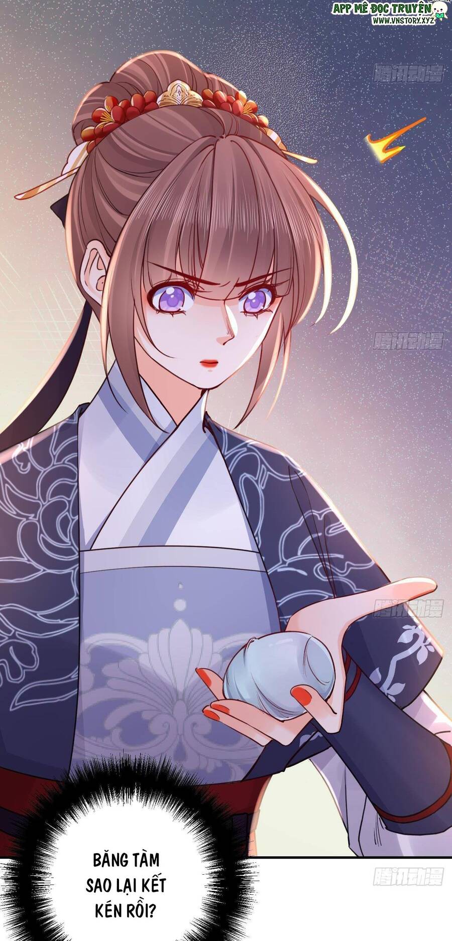 Hoàng Đệ Đừng Nhấc Đao Chapter 77 - Trang 2