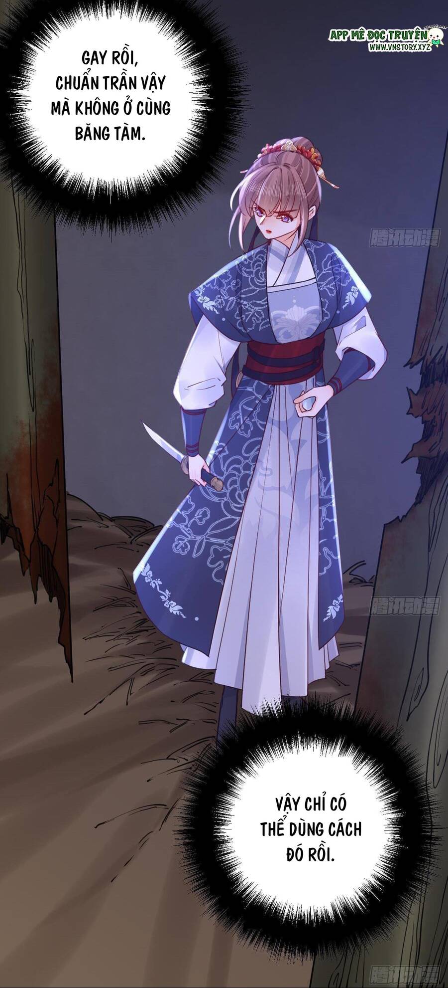 Hoàng Đệ Đừng Nhấc Đao Chapter 77 - Trang 2