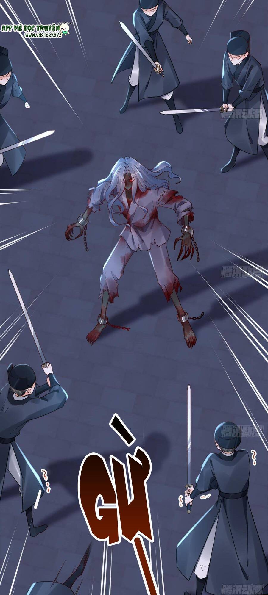 Hoàng Đệ Đừng Nhấc Đao Chapter 77 - Trang 2