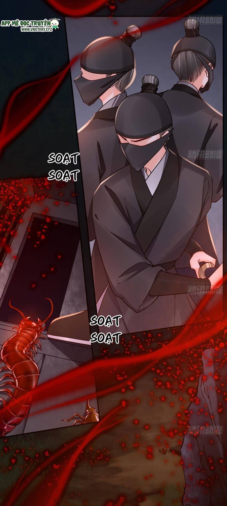 Hoàng Đệ Đừng Nhấc Đao Chapter 77 - Trang 2