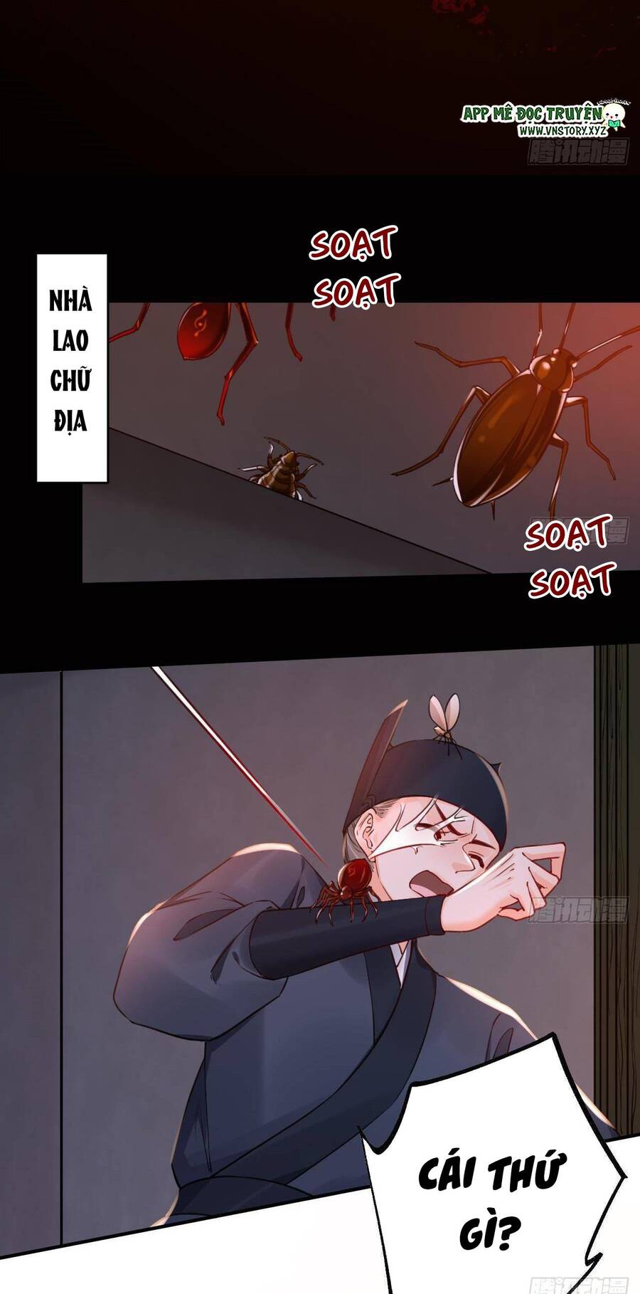 Hoàng Đệ Đừng Nhấc Đao Chapter 77 - Trang 2