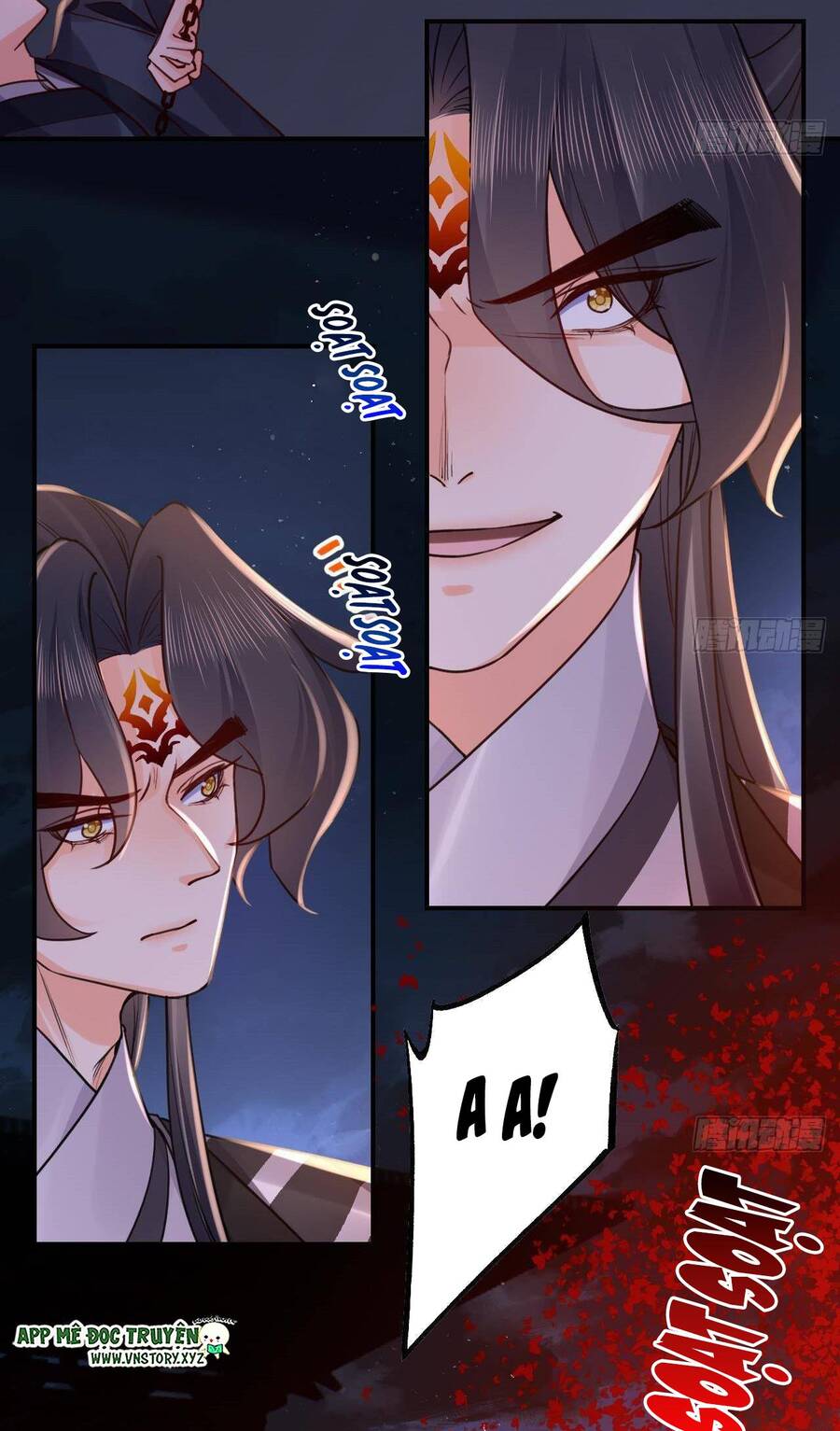 Hoàng Đệ Đừng Nhấc Đao Chapter 77 - Trang 2