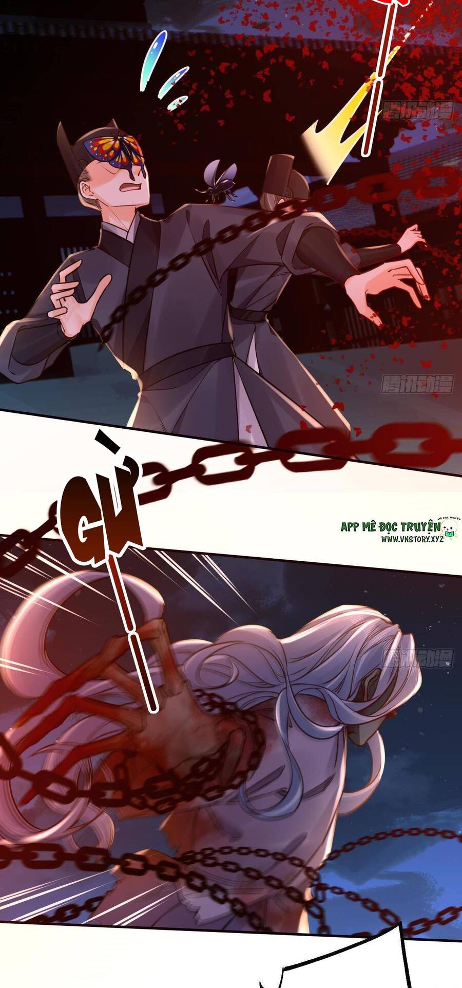 Hoàng Đệ Đừng Nhấc Đao Chapter 77 - Trang 2