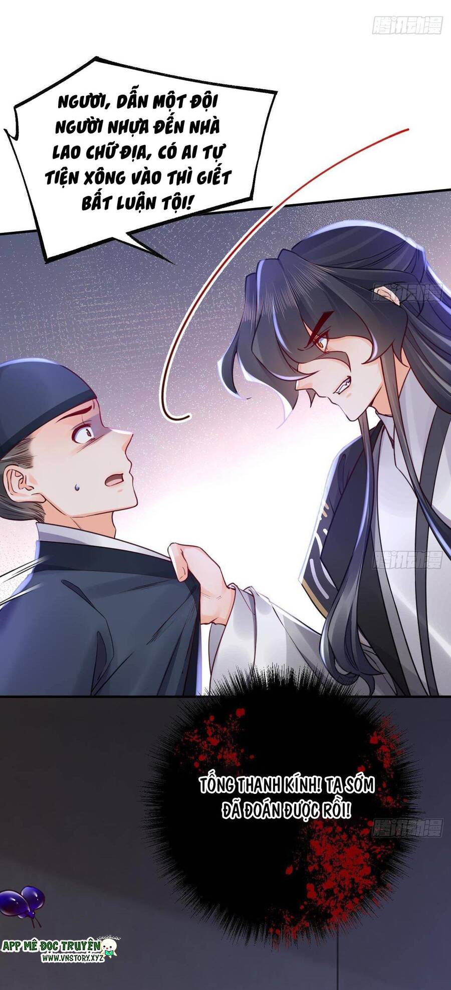 Hoàng Đệ Đừng Nhấc Đao Chapter 77 - Trang 2