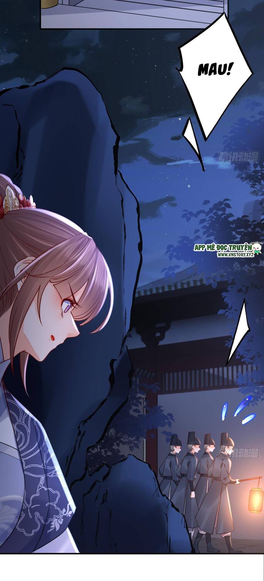 Hoàng Đệ Đừng Nhấc Đao Chapter 77 - Trang 2