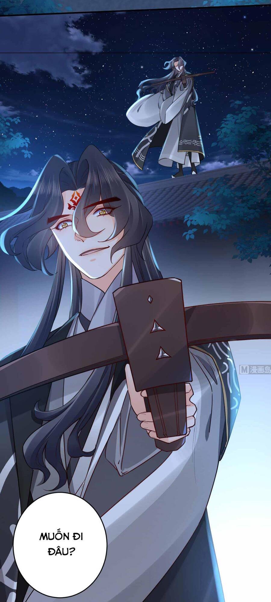 Hoàng Đệ Đừng Nhấc Đao Chapter 78 - Trang 2