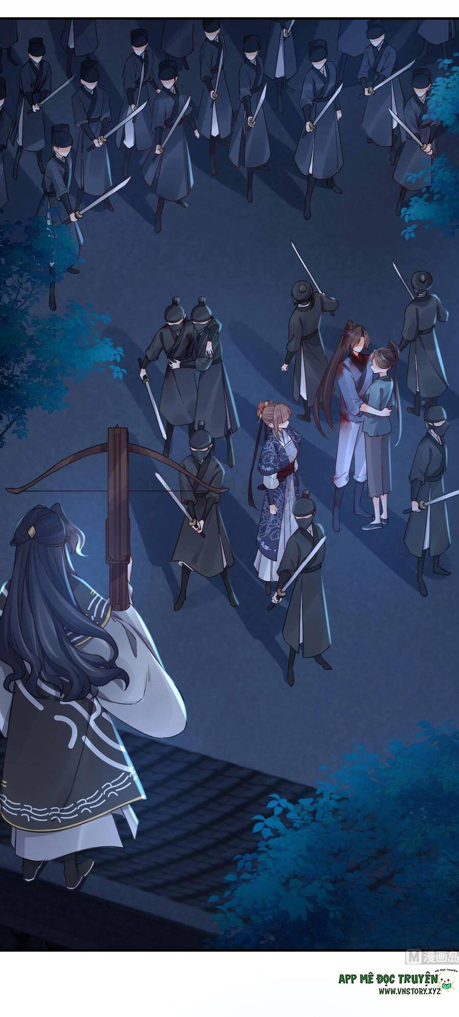 Hoàng Đệ Đừng Nhấc Đao Chapter 78 - Trang 2