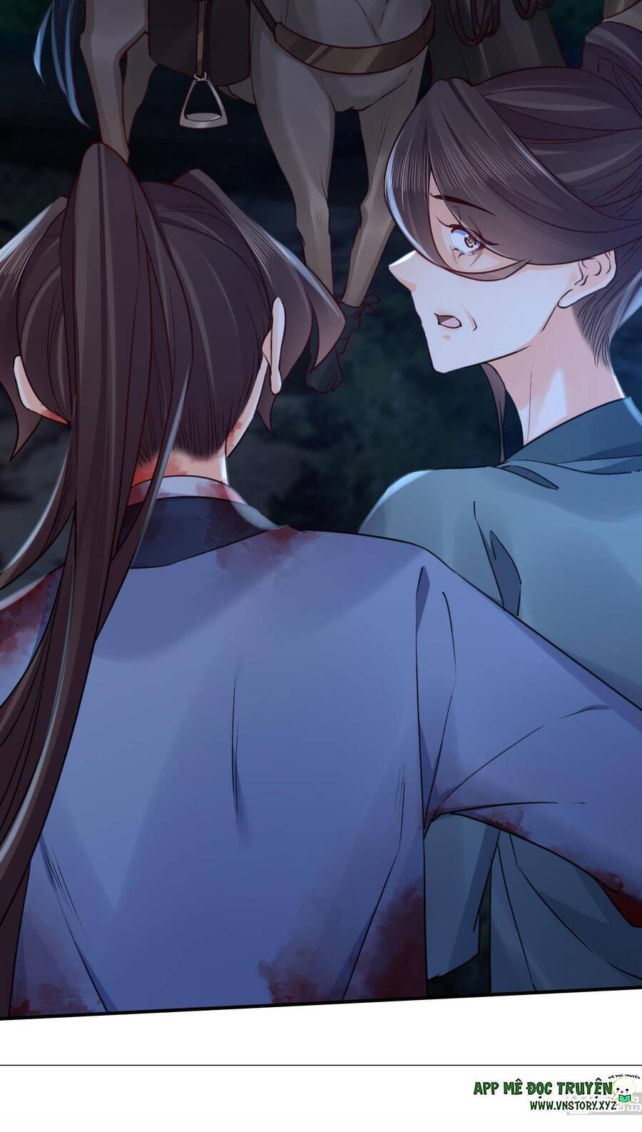 Hoàng Đệ Đừng Nhấc Đao Chapter 78 - Trang 2