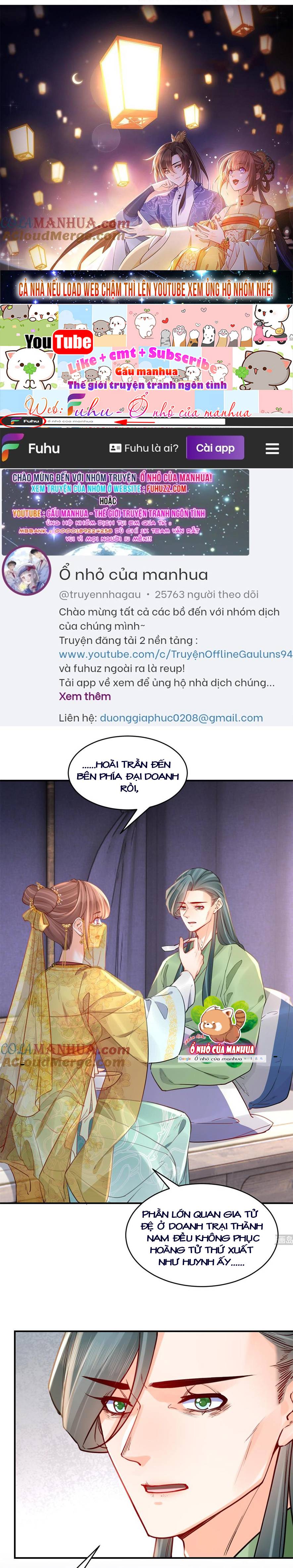 Hoàng Đệ Đừng Nhấc Đao Chapter 79 - Trang 2