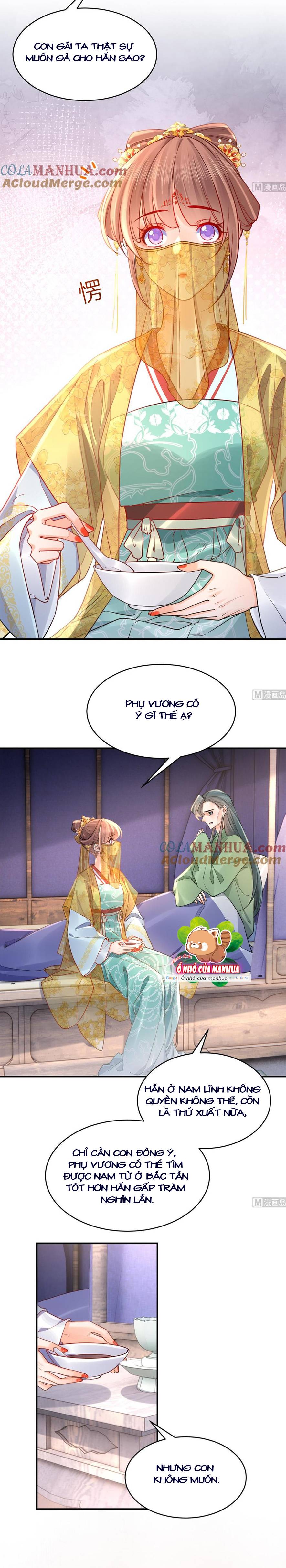 Hoàng Đệ Đừng Nhấc Đao Chapter 79 - Trang 2