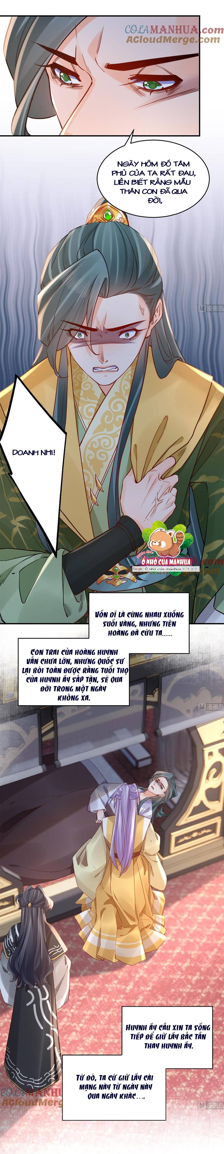 Hoàng Đệ Đừng Nhấc Đao Chapter 79 - Trang 2