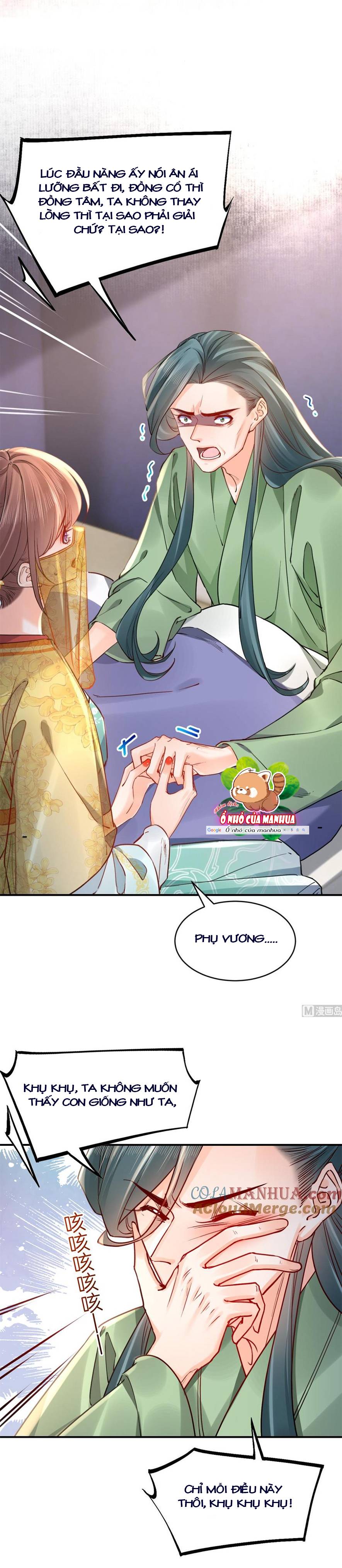 Hoàng Đệ Đừng Nhấc Đao Chapter 79 - Trang 2