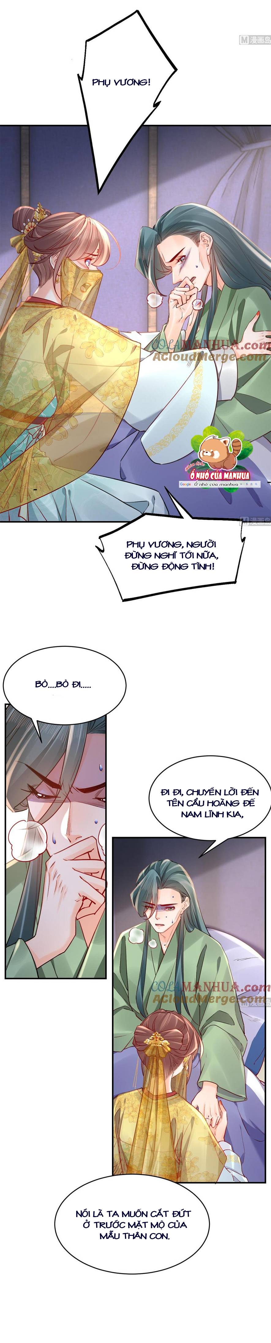 Hoàng Đệ Đừng Nhấc Đao Chapter 79 - Trang 2