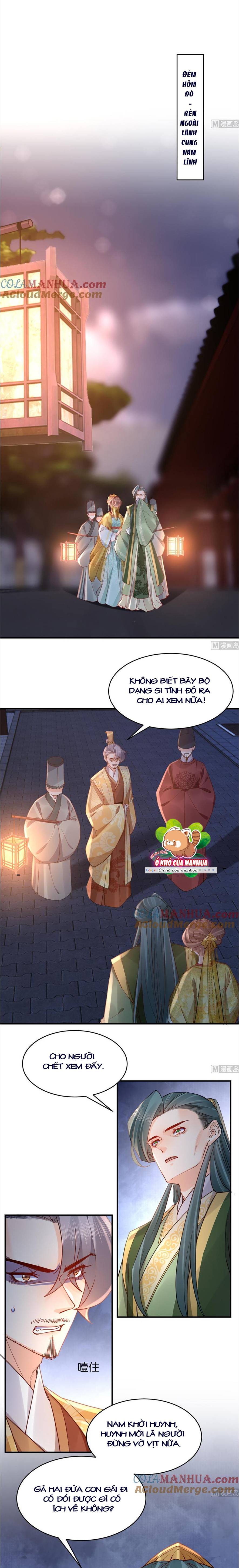 Hoàng Đệ Đừng Nhấc Đao Chapter 79 - Trang 2