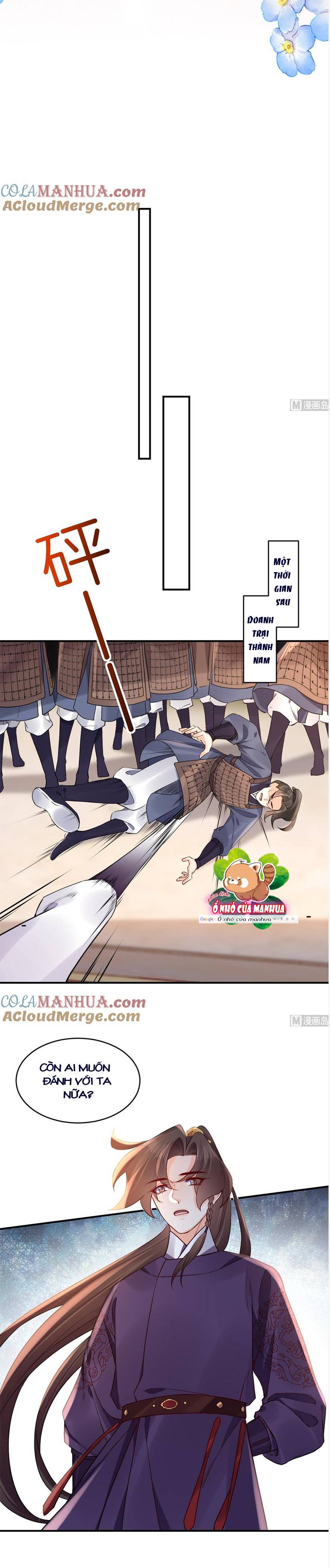 Hoàng Đệ Đừng Nhấc Đao Chapter 80 - Trang 2