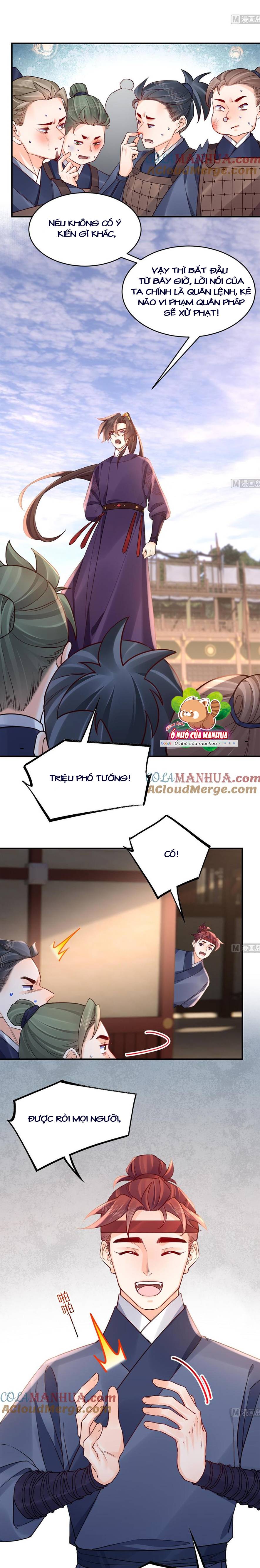 Hoàng Đệ Đừng Nhấc Đao Chapter 80 - Trang 2