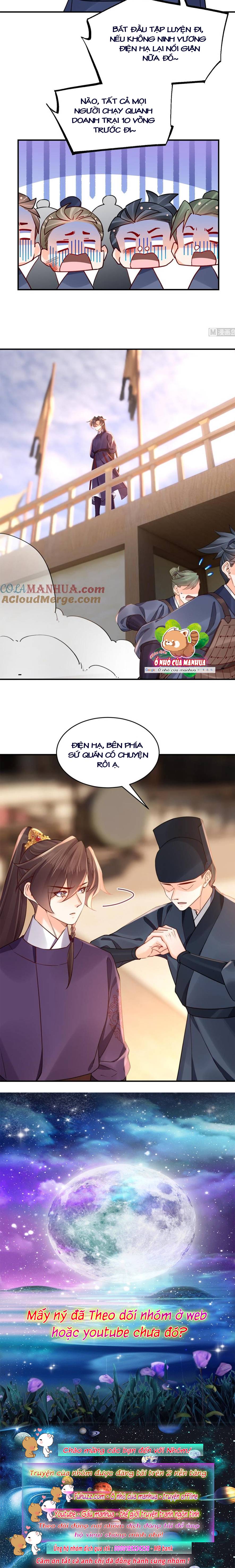 Hoàng Đệ Đừng Nhấc Đao Chapter 80 - Trang 2