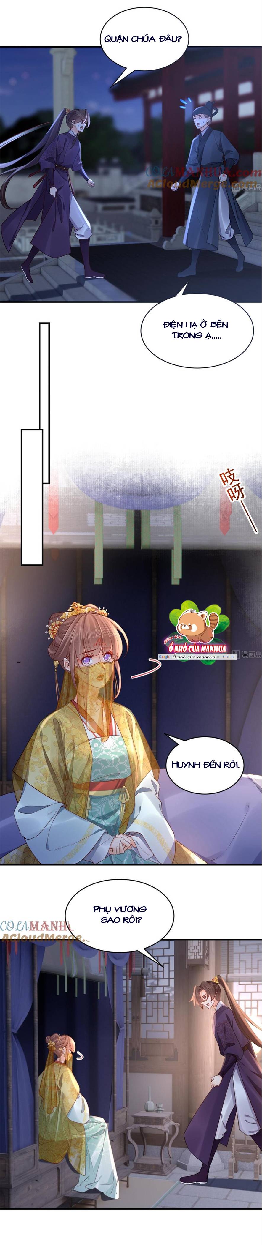 Hoàng Đệ Đừng Nhấc Đao Chapter 80 - Trang 2