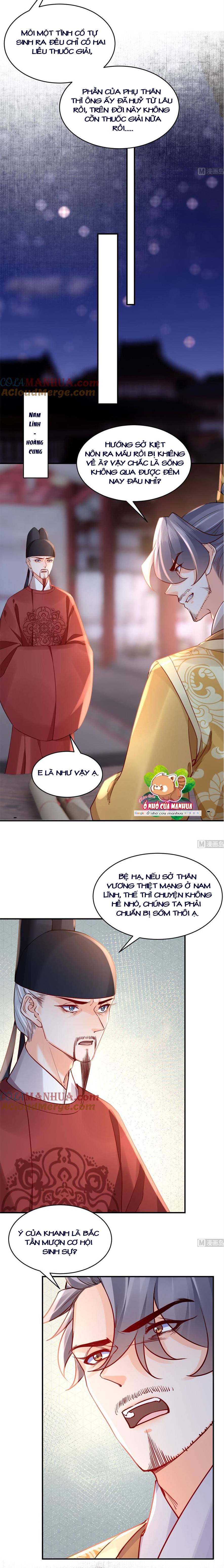 Hoàng Đệ Đừng Nhấc Đao Chapter 80 - Trang 2