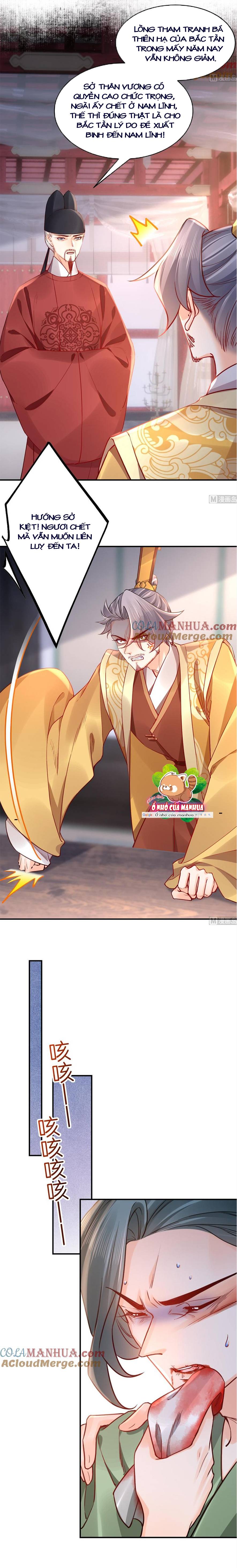 Hoàng Đệ Đừng Nhấc Đao Chapter 80 - Trang 2