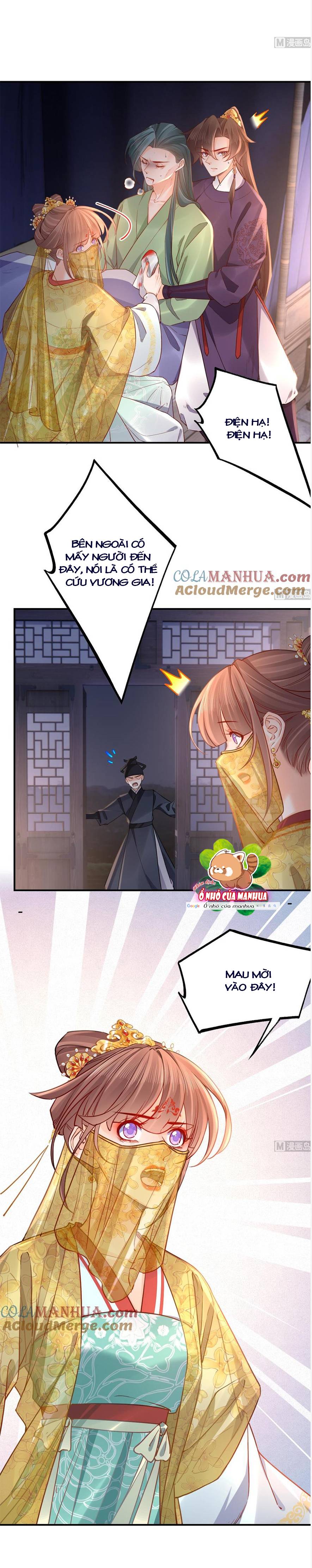 Hoàng Đệ Đừng Nhấc Đao Chapter 80 - Trang 2