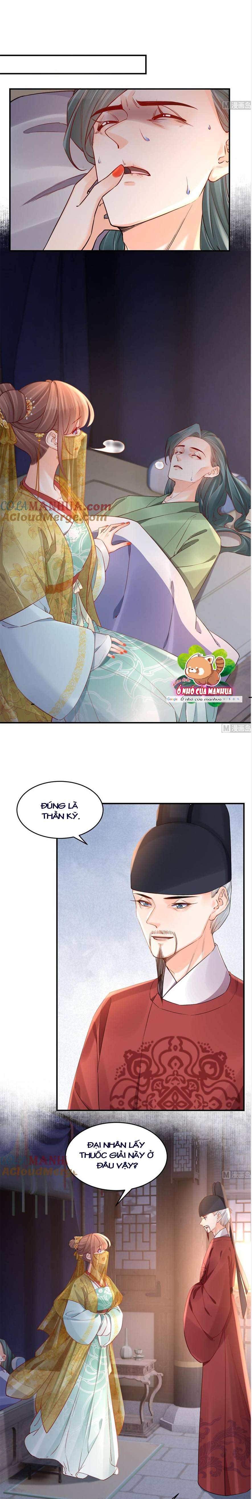 Hoàng Đệ Đừng Nhấc Đao Chapter 80 - Trang 2