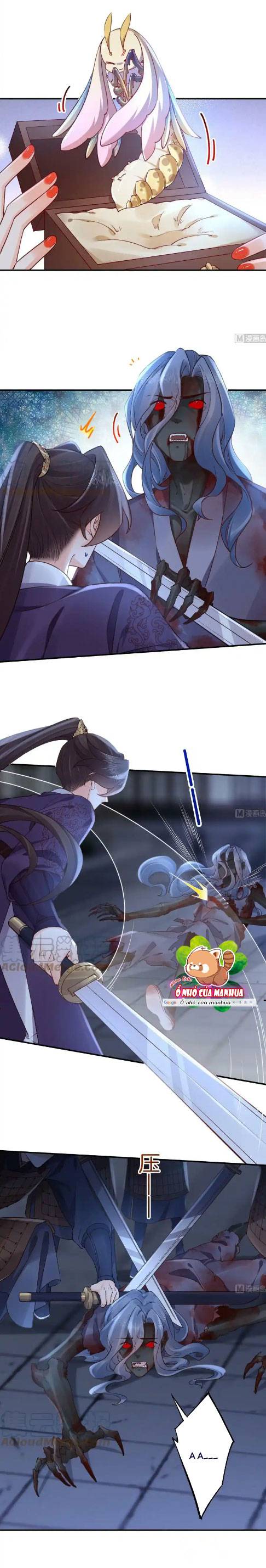 Hoàng Đệ Đừng Nhấc Đao Chapter 81 - Trang 2