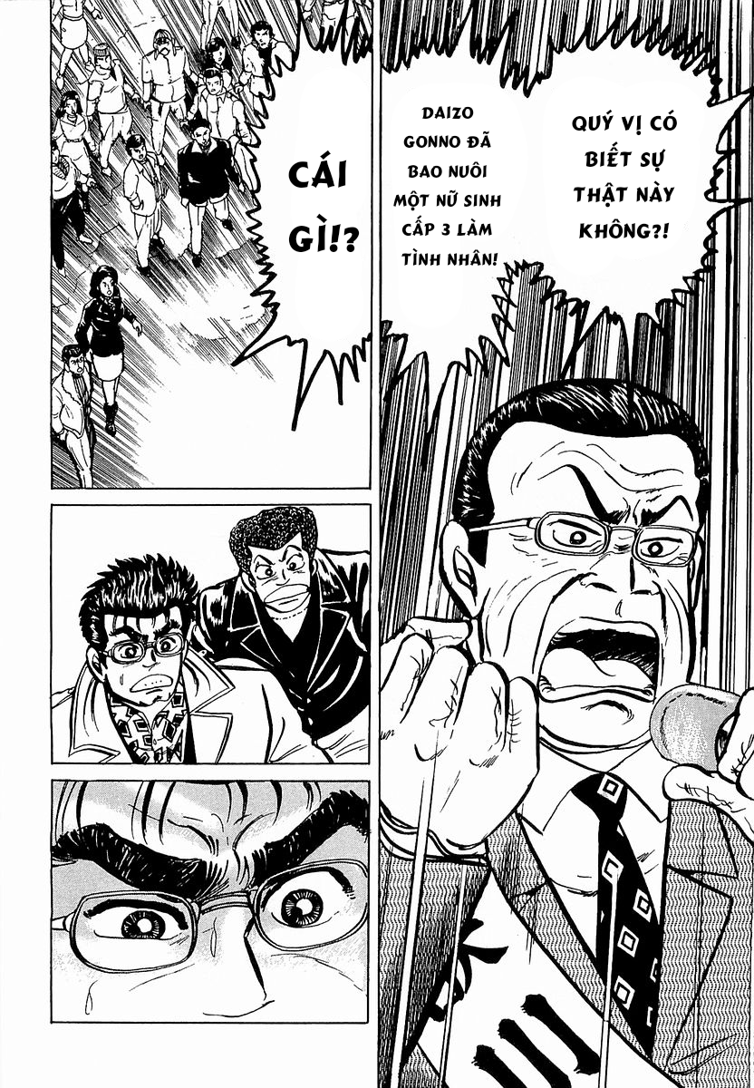 Hoàng Đế Minami Chapter 15 - Trang 2