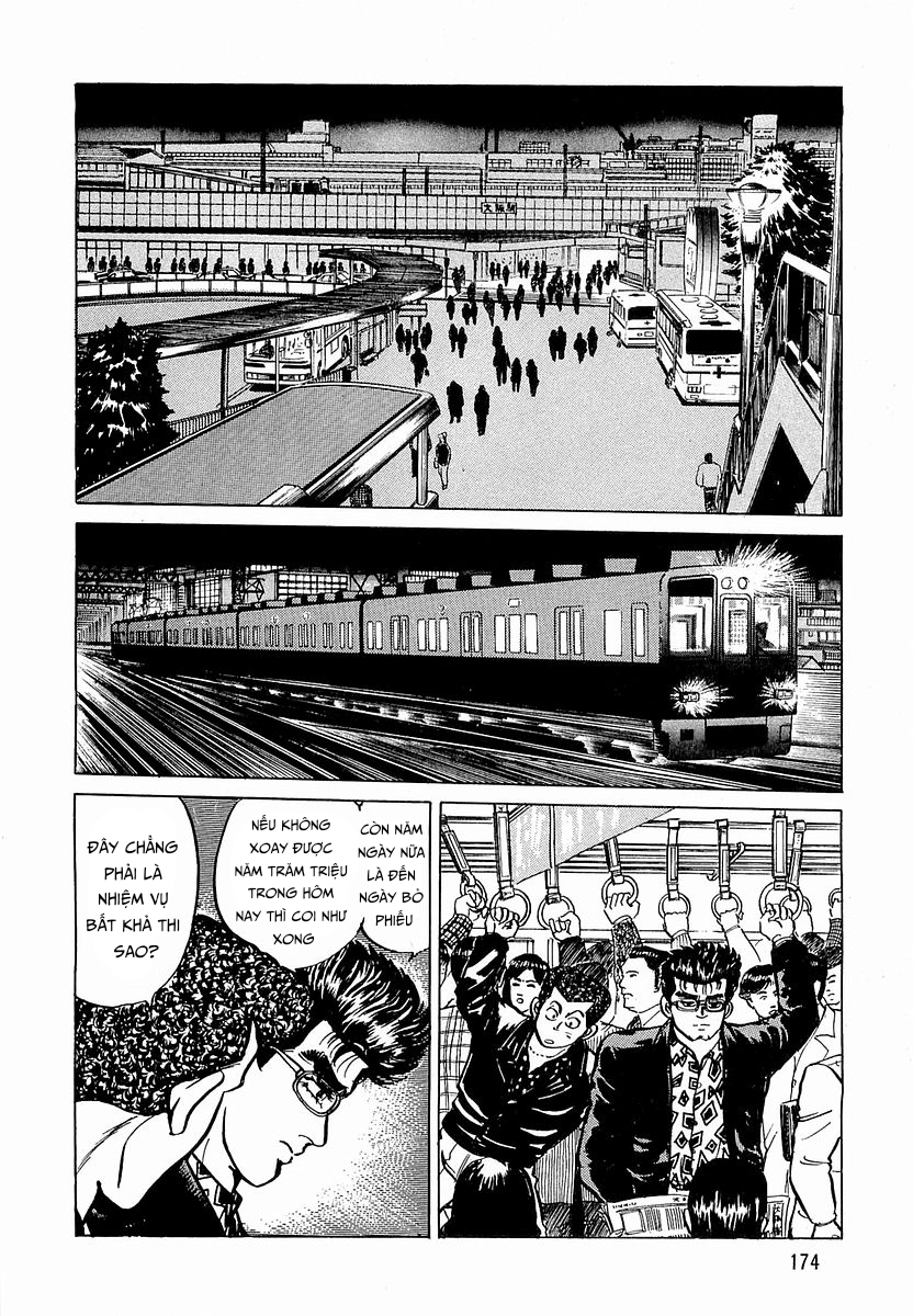 Hoàng Đế Minami Chapter 16 - Trang 2