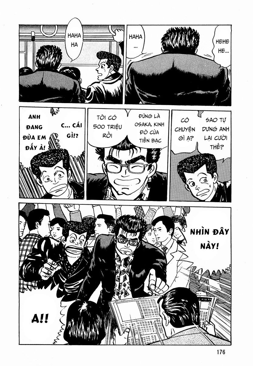 Hoàng Đế Minami Chapter 16 - Trang 2