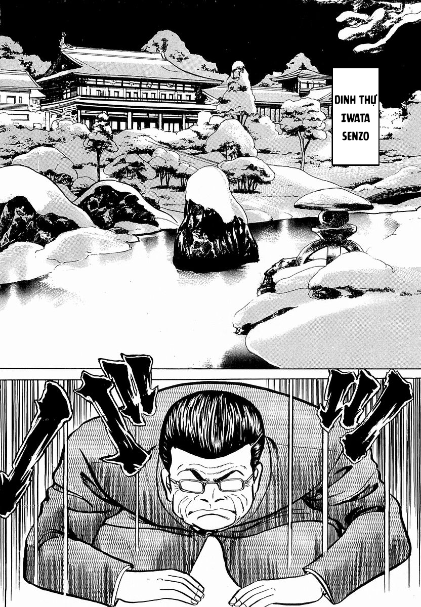 Hoàng Đế Minami Chapter 17 - Trang 2