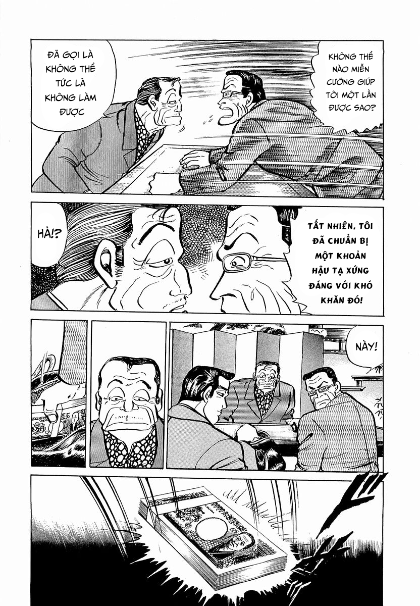 Hoàng Đế Minami Chapter 17 - Trang 2