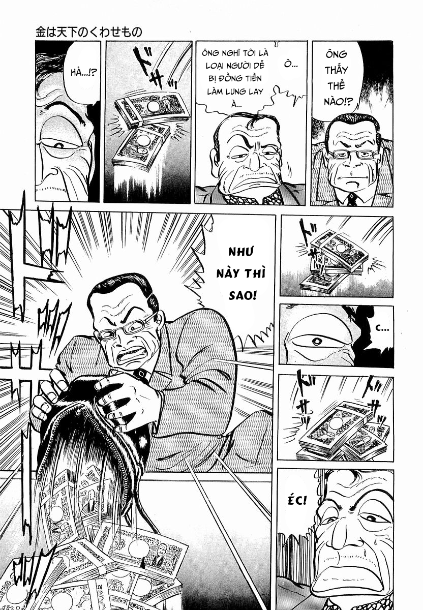 Hoàng Đế Minami Chapter 17 - Trang 2