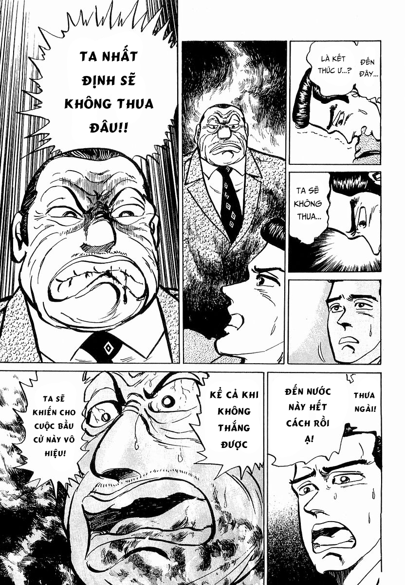 Hoàng Đế Minami Chapter 18 - Trang 2