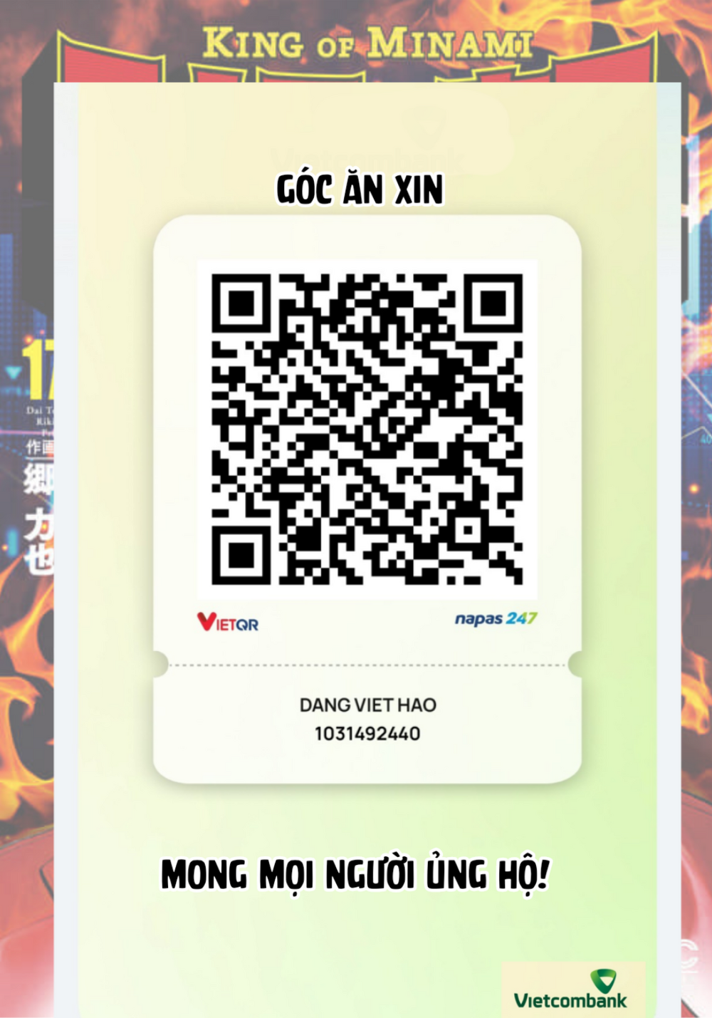 Hoàng Đế Minami Chapter 18 - Trang 2