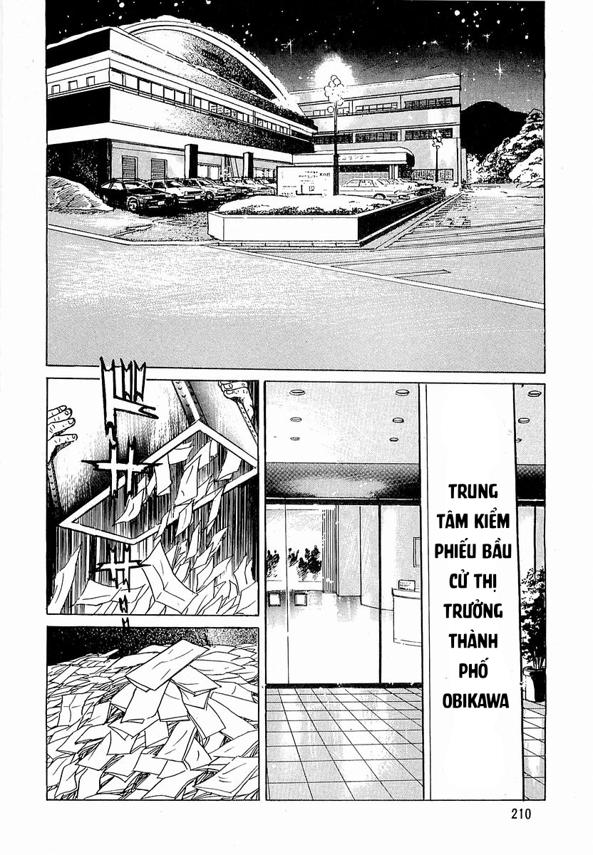 Hoàng Đế Minami Chapter 18 - Trang 2