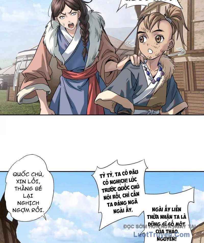 Hoàng Đế Nhà Ta Lại Là Nội Ứng Chapter 16 - Trang 2