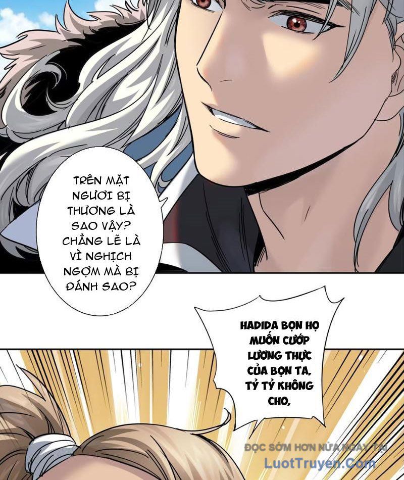 Hoàng Đế Nhà Ta Lại Là Nội Ứng Chapter 16 - Trang 2