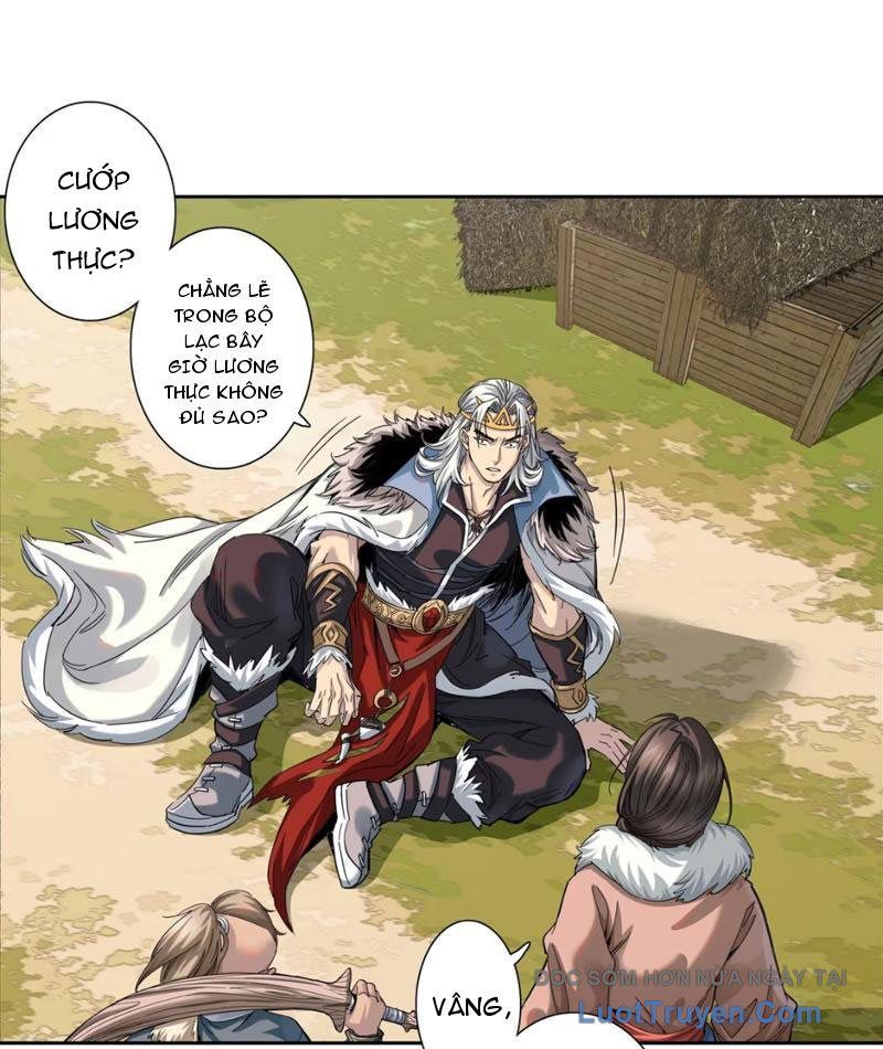 Hoàng Đế Nhà Ta Lại Là Nội Ứng Chapter 16 - Trang 2
